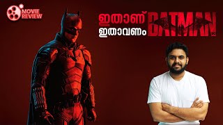 The Batman Movie Malayalam Review Dc Reeload Media