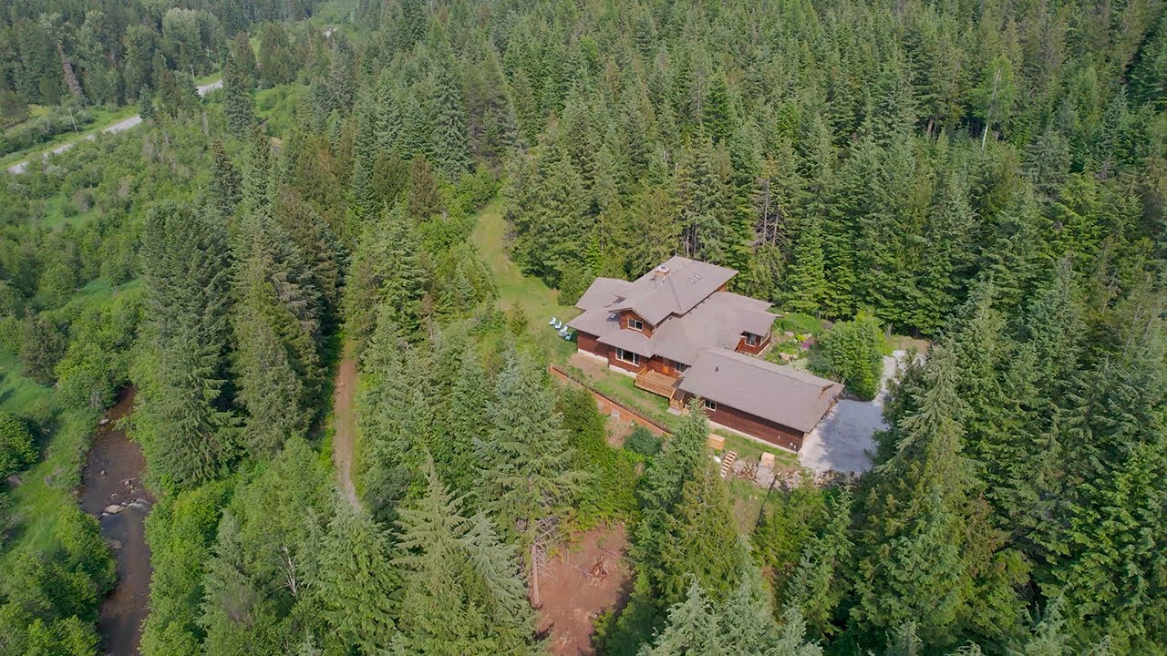 121 Susie Q Ln, Sandpoint, ID, 83864, Cindy Bond, Realtor® YouTube