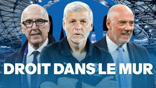 ❌ L'OM va droit dans le mur... ❌ L'OM va droit dans le mur...