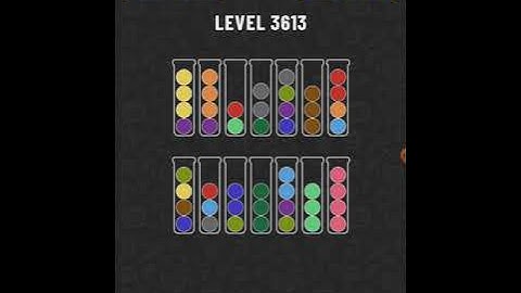 Ball Sort Puzzle 3613