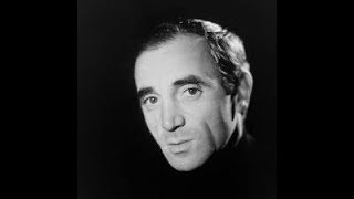Charles Aznavour, MOI JE VIS EN BANLIEUE, interprétée par Gérard Vermont