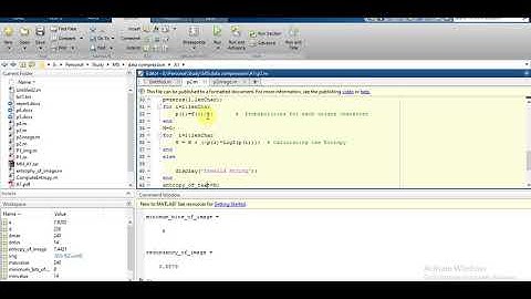 Redundancy and minimum number of bits required to code the source using fixed length coding of Text