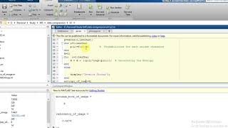 Redundancy and minimum number of bits required to code the source using fixed length coding of Text