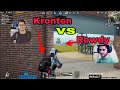 Kronten gaming vs rowdy gaming   good fight by rowdy