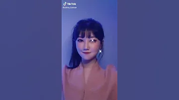 فتات كوريا تغني اغاني عربيه تيك توك 
