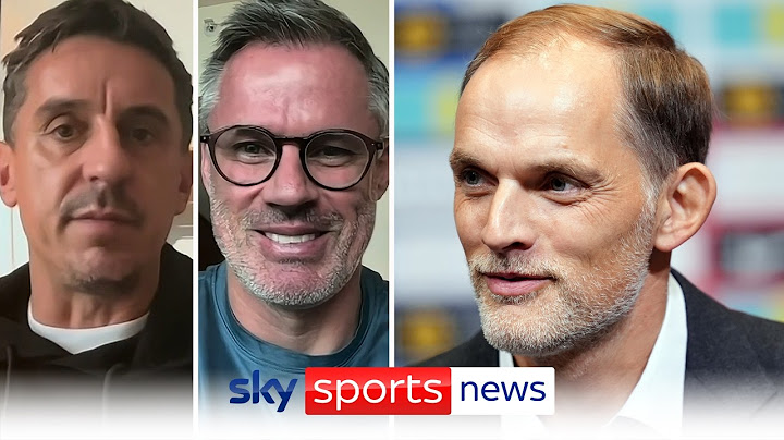Pundits react to Thomas Tuchel’s England appointment | Neville, Carragher, Redknapp, Smith & Mills
