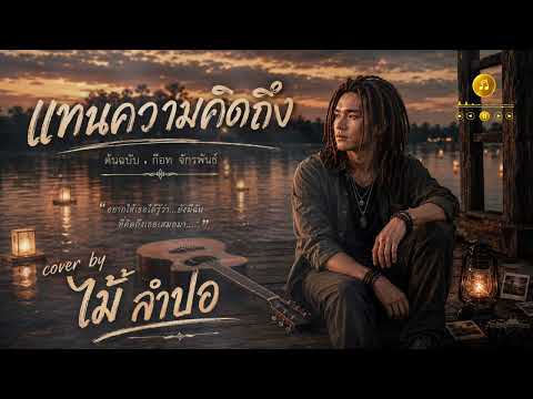 แทนความคิดถึง - Cover by ไม้ ลำปอ