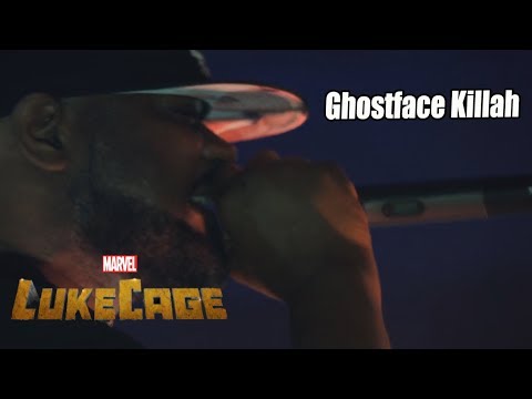 Luke Cage | Ghostface Killah | SEASON 2
