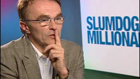 Slumdog Millionaire director Danny Boyle on his newest star