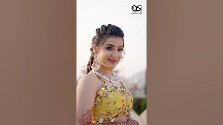 #haldi #haldiceremony #look #lookbook #reels #reel #reelinstagram #trending #trendingaudio