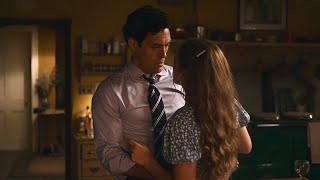 Rupert And Taggie Kiss Scene Rivals