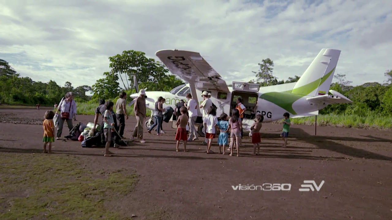 The solar boat of the Amazon