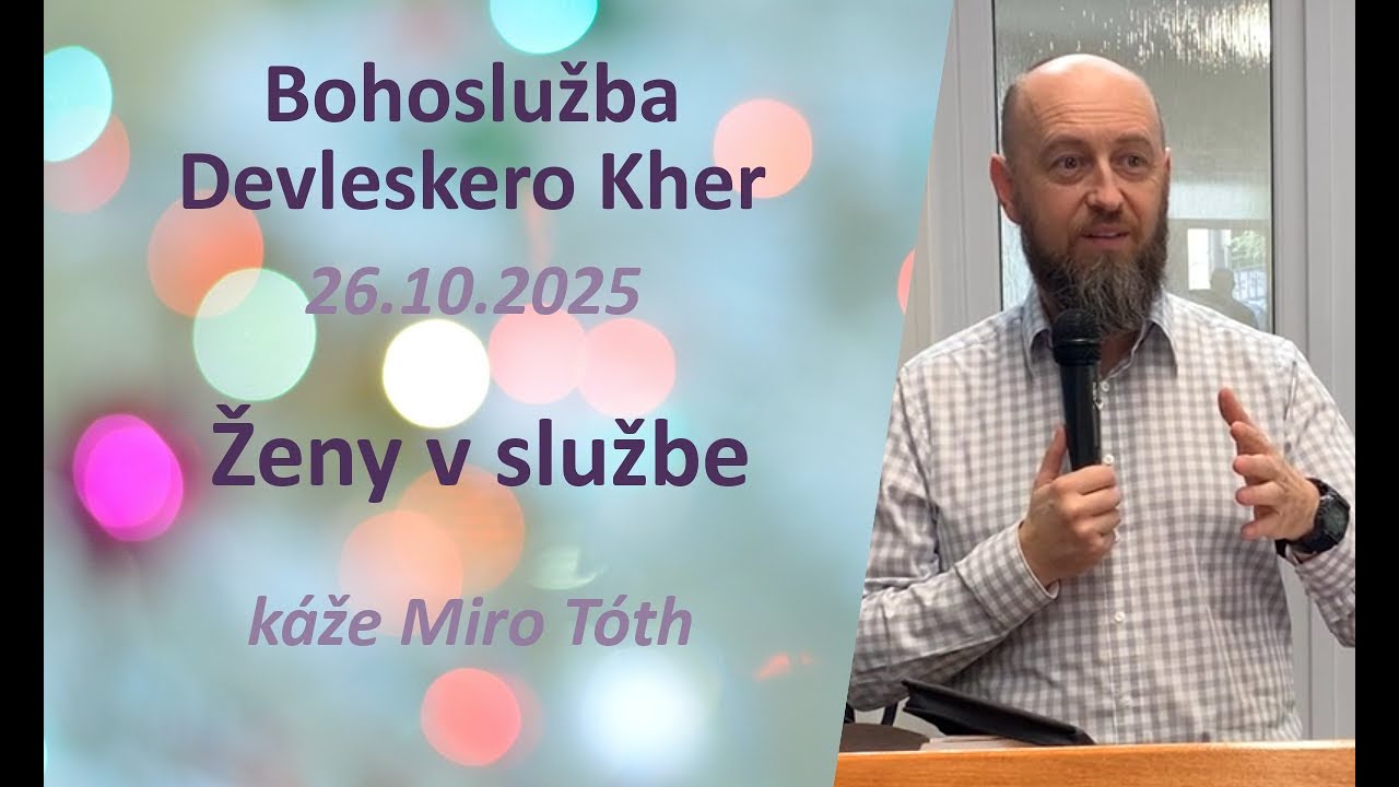 Ženy v službe