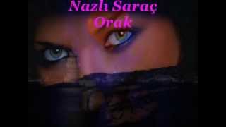 Nazlı Saraç Orak - A İstanbul Bağlama Ali Sal Gitar Ceyhun Gür Trt İzmir Radyosu