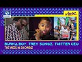 Vibez EP 43: How Burna Boy, Trey Songz, Twitter CEO And More Celebs Supported #EndSARS Movement
