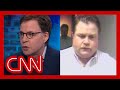 Bob Costas describes his encounter with Richard Jewell