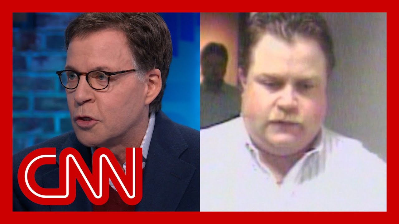 Bob Costas describes his encounter with Richard Jewell