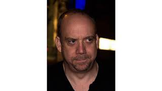 Celebrity Paul Giamatti Biography Net Worth