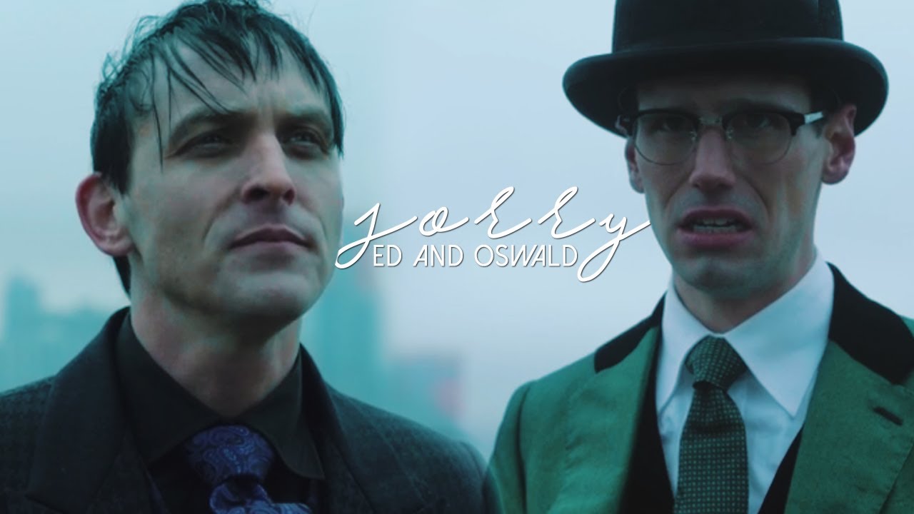 Ed & Oswald - Someone will love you
