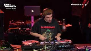 DJ Ride IDA 2023 Technical Category World DJ Champion