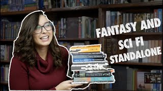 Fantasy and Sci-Fi Stand-alone Recommendations [CC]