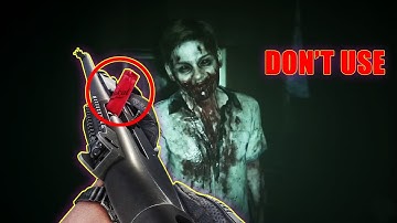 9 Worst weapons for zombie apocalypse that you think they are best
