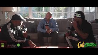 THE WEED BAR X Mr.Virgil Grant