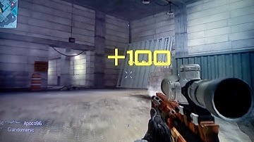 COD-MW3-DZ-*-xtRi- 20 MAN TUNNEL CONTROL SNIPE HOLD OFF- 20 PIECE MSR- HIGH LEVEL SNIPING