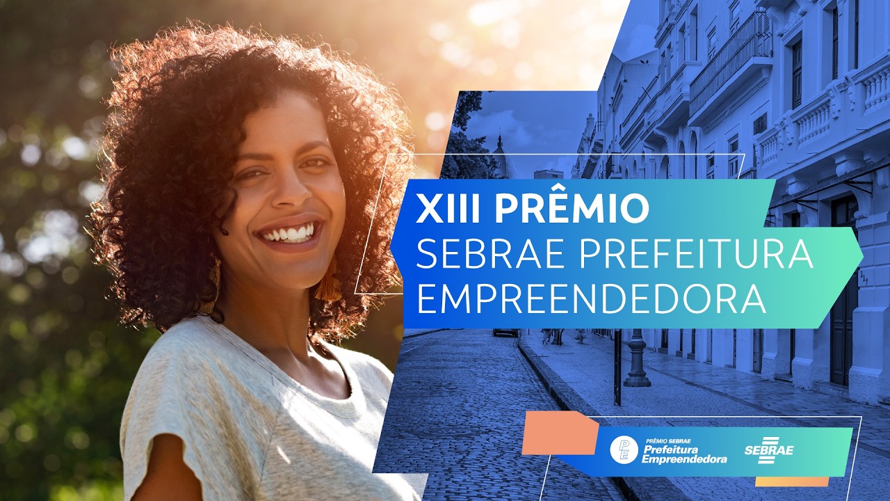 Prêmio Sebrae Prefeitura Empreendedora