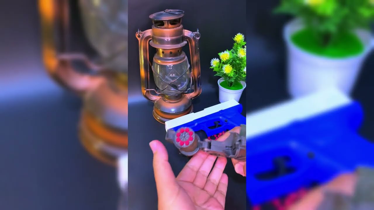 Satisfying Soft Bullet Gun Toys You’ll Love | Safe & Fun Foam Blasters 2025!