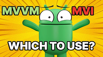 MVI vs MVVM in Jetpack Compose: Why MVI Might Be the Better Fit