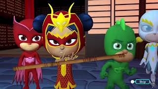 PJ Masks Power Heroes Mighty Alliance Movie All Cutscenes PS5