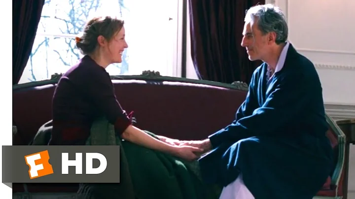 Phantom Thread (2017) - Will You Marry Me? Scene (...