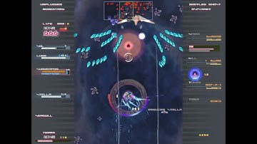 Hellsinker: Full sequence order 1CC + TLB (Deadliar Aspirant)  [12,772 Spirits]