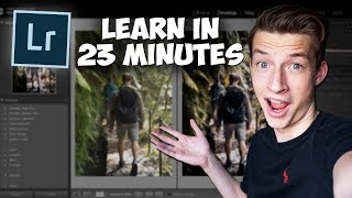 Adobe Lightroom Tutorial For Beginners 2022 Everything You Need To Know