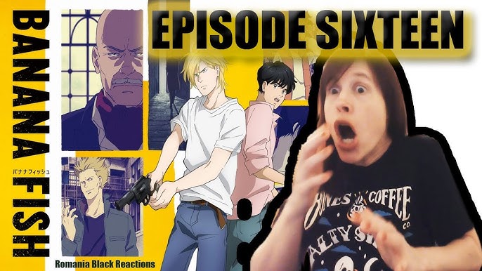 Banana Fish Ep. 15: Ash is so stupendously awesome