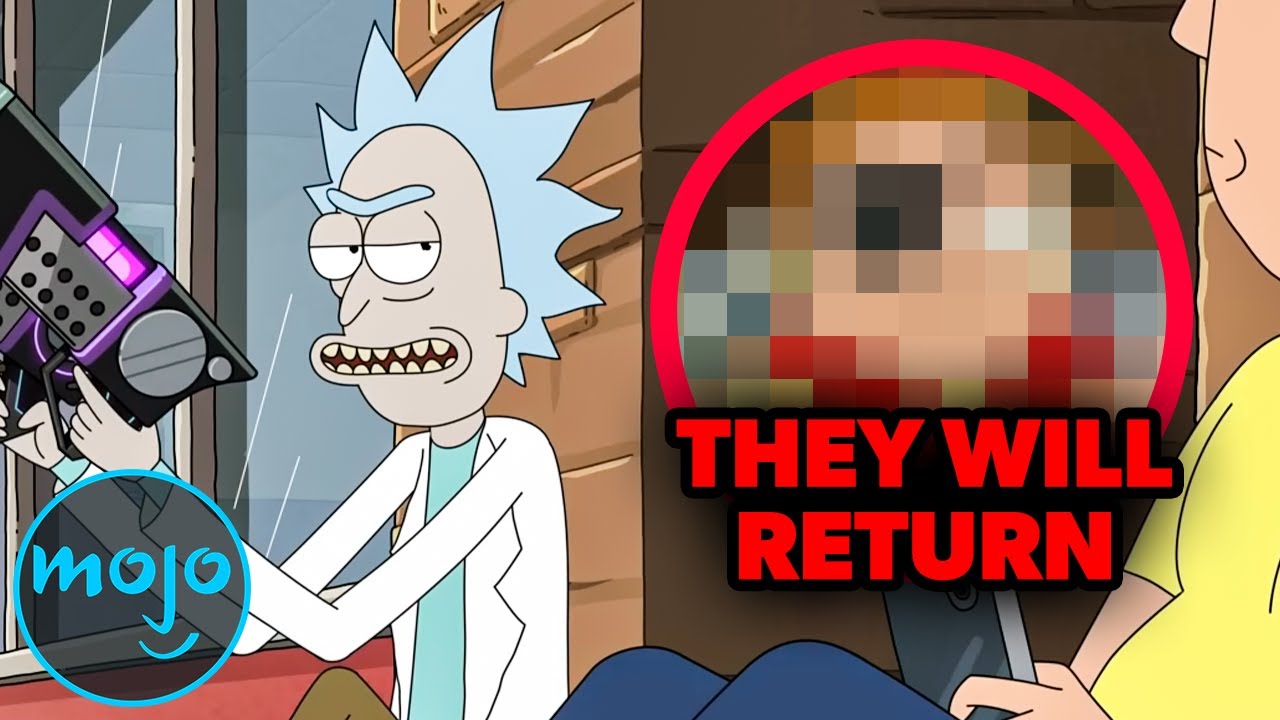 Everything We Know About Rick and Morty Season 6.