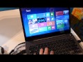 Samsung Series 5 Ultra Touch Ultrabook Hands On