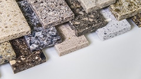 The Different Levels of Granite