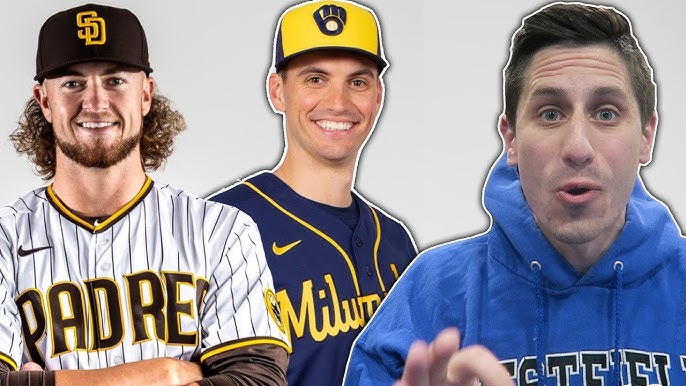 Back to Brown! (Among Others) San Diego Padres Unveil New Uniforms –  SportsLogos.Net News