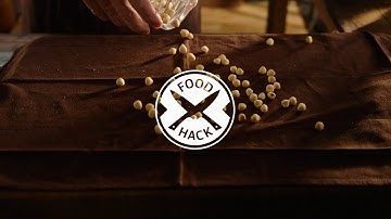 #FOODHACK – HOW TO EASILY CRUSH HAZLENUTS