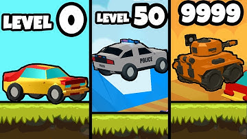 MAX LEVEL UNLOCKED? - Shift Race