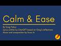 Calm &amp; Ease | A Song to Remind You Who You Really Are