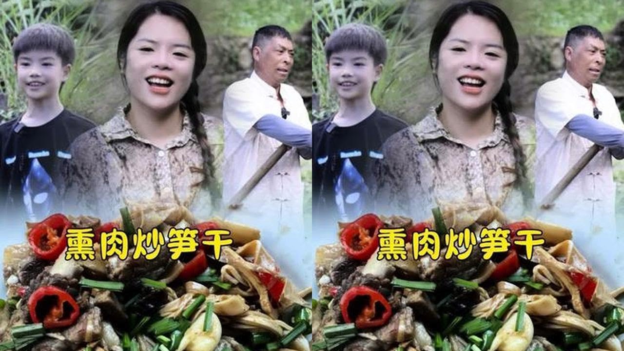 孩子出门在外要懂得照顾自己，谨记出门注意事项，防人之心不可无#我的乡村生活 #公媳#孩子教育#美食