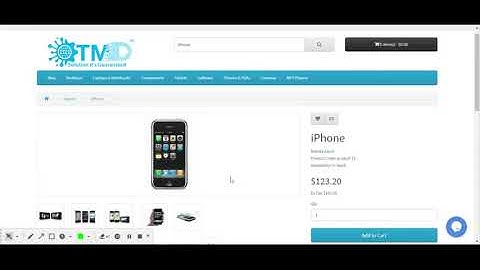 OpenCart FAQ Module: Display FAQ On Product Page And FAQ Page