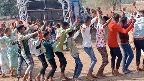 Jasvant Patel New Timli 2023_HD Express Chapter 2...New Timli Dance Video....