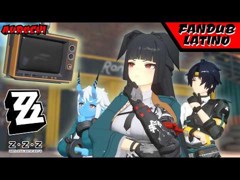 Zenless Zone Zero - How to turn on the TV | Latin Fandub