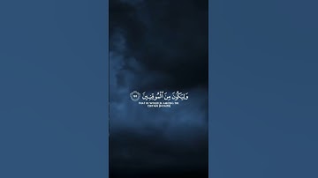 سوره الانعام - ياسر الدوسري #قرآن #قران_كريم #تلاوة_خاشعة #ياسر_الدوسري #خشوع_طمأنينه_راحه_للقلب