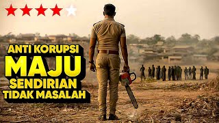 MEMPORAK PORANDAKAN SARANG KORUPTOR HANYA SEORANG DIRI ‼️ ⭐⭐⭐⭐