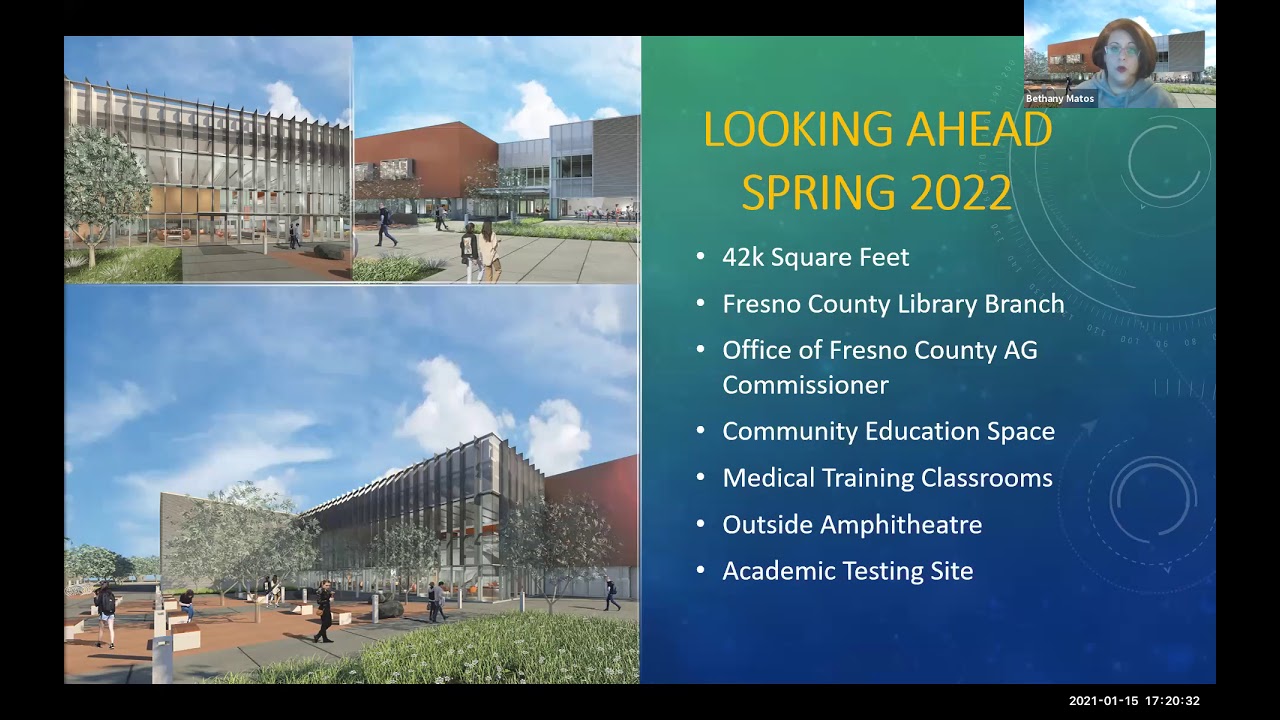 West Hills College Firebaugh Center PD Day Updates 11520 YouTube